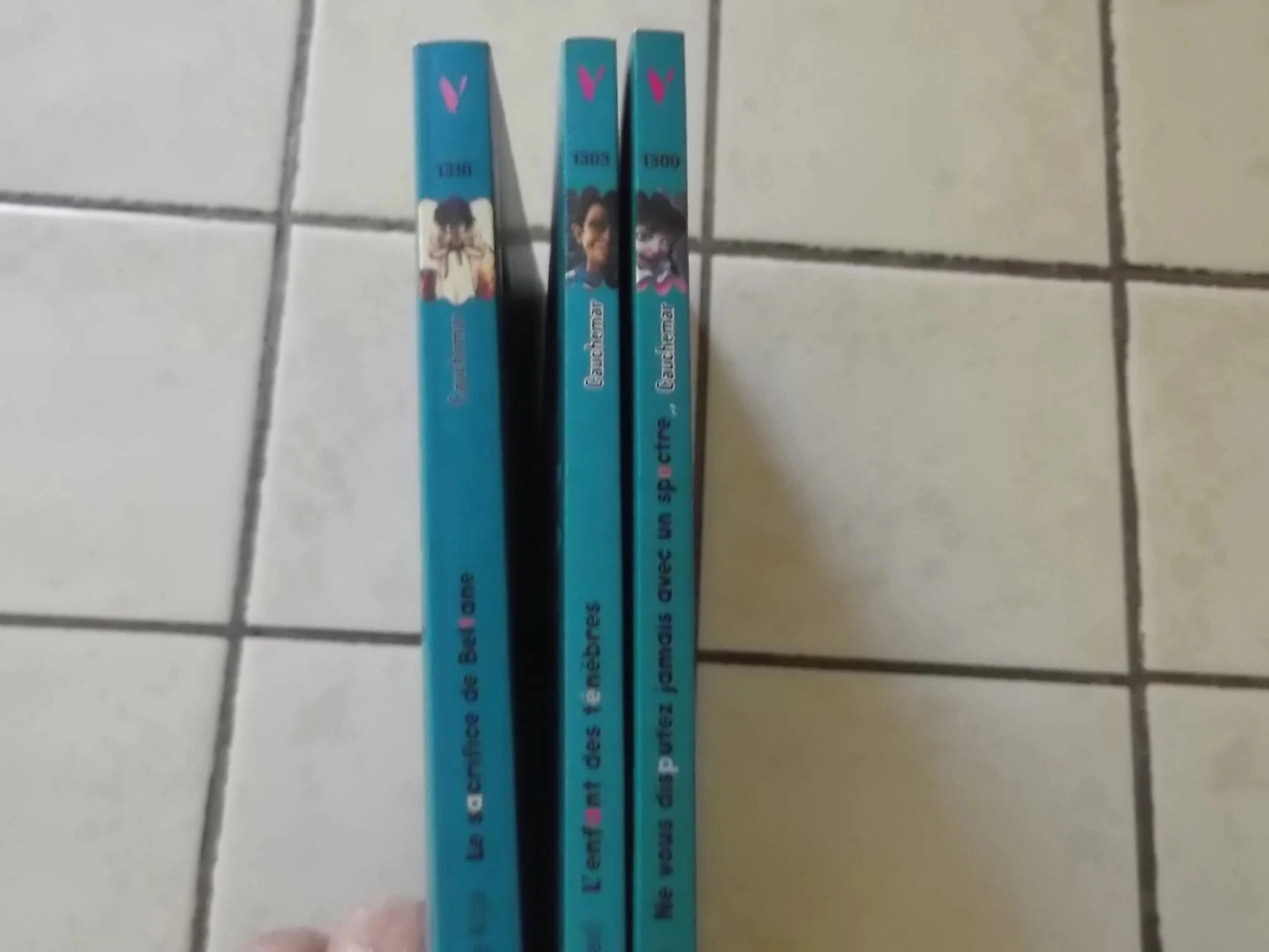 Nightmare books – photo 2